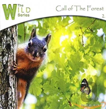 Midori: Call of the Forest [CD]