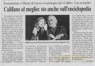 Franco Califano: Cammino In Centro [CD]