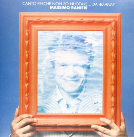 Massimo Ranieri: Canto Perche' Non So Nuotare Da 40 Anni [3xWinyl]
