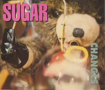 Sugar: Changes [CD]