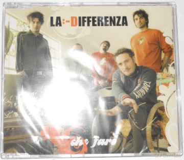 La Differenza: Che Faro [CD]