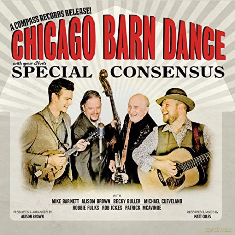 Special Consensus: Chicago Barn Dance [CD]
