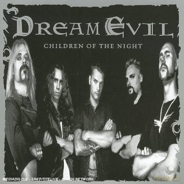 Dream Evil: Children Of The Night [CD]