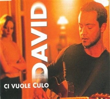 David Bowie: Ci Vuole Culo [CD]