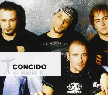 Concido: Ci Vuole K [CD]
