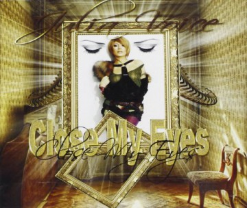 Julia Voice: Close My Eyes [CD]