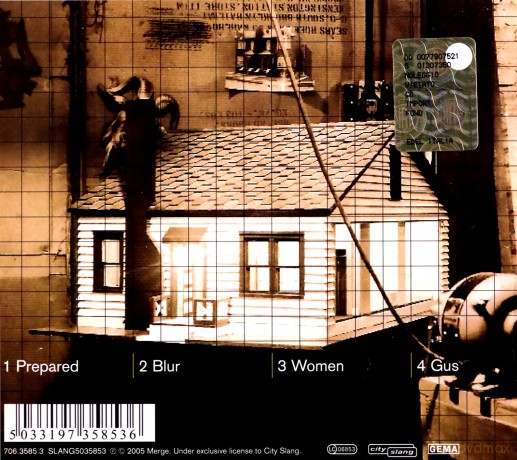 Lambchop: Colab [CD]