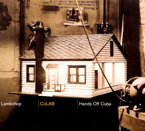 Lambchop: Colab [CD]