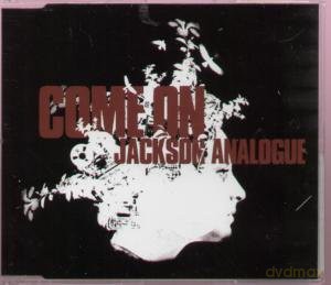 Jackson Analogue: Come On [CD]