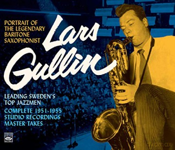 Lars Gullin: Complete 1951-1955 Stud. Rec. Mast. T. [4CD]