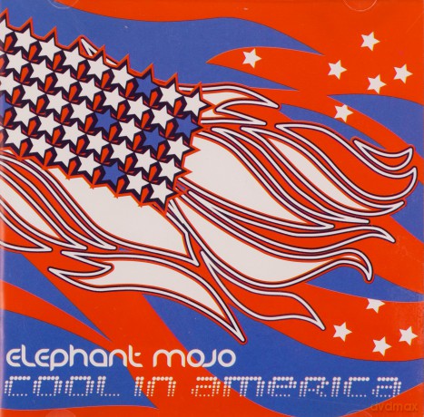 Elephant Mojo: Cool in America EP [CD]