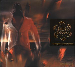 Hexdragon: Da Boogaloo/Cocaine Psychosis [CD]
