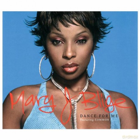 Mary J. Blige: Dance For Me [CD]