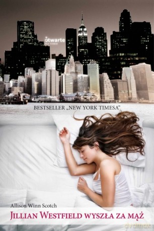 Jillian Westfield wyszła za mąż - Allison Winn Scotch [KSIĄŻKA]