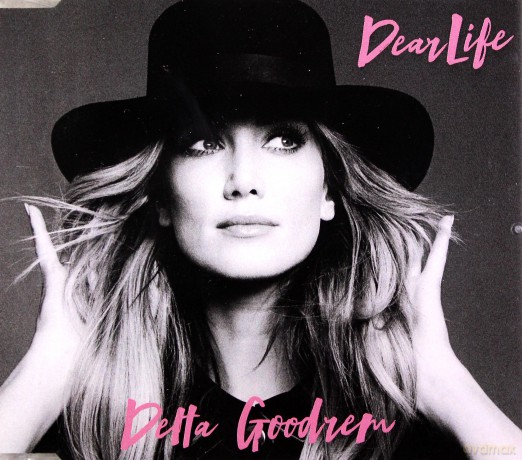 Delta Goodrem: Dear Life [CD]