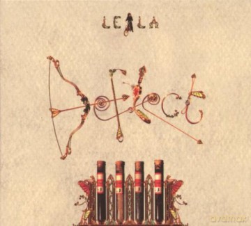 Leila: Deflect EP [CD]