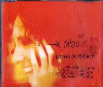 Suso Saiz: Diluvio Universale [CD]