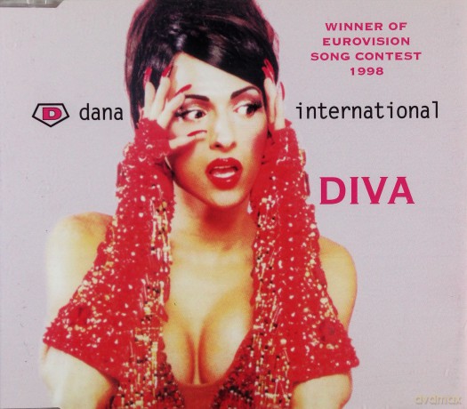 Dana International: Diva [CD]
