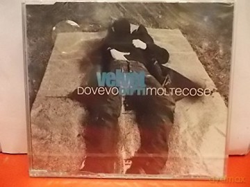 Velvet: Dovevo Dirti Molte Cose [CD]