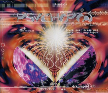 Psychopod: Dreampod [CD]