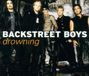 Backstreet Boys: Drowning [CD]