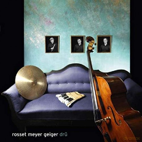 Rosset Meyer Geiger: Drue [2xWinyl]