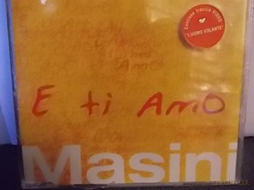 Marco Masini: E Ti Amo [CD]