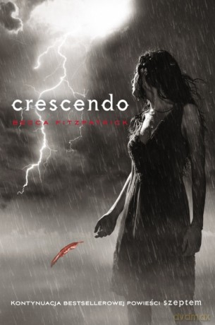 Crescendo - Becca Fitzpatrick [KSIĄŻKA]