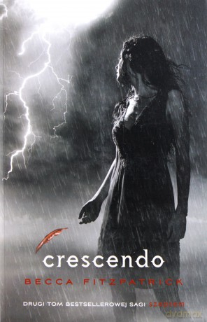 Crescendo - Becca Fitzpatrick [KSIĄŻKA]
