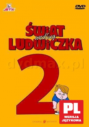 Świat według Ludwiczka 2 [DVD]