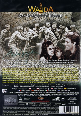 Krajobraz po bitwie [DVD]
