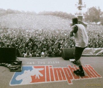 Limpbizkit: Eat You Alive [CD]