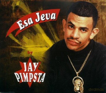 Jay Pimpsta: Esa Jeva [CD]