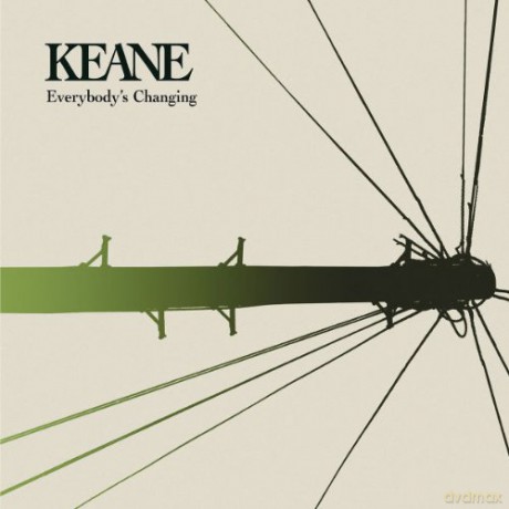 Keane: Everybody's Changing [CD]