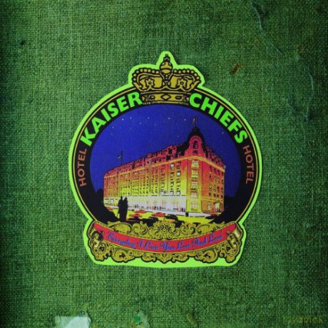 Kaiser Chiefs: Everyday I Love You Less And Less [CD]