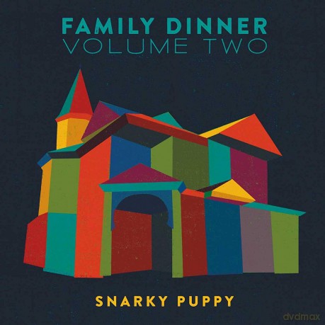 Snarky Puppy: Family Dinner 2 [CD]