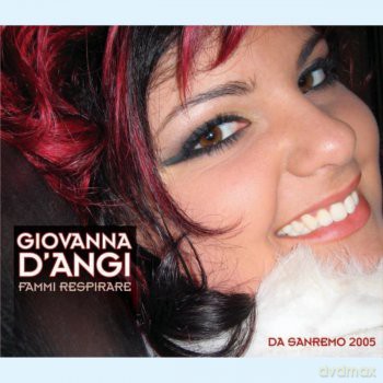 Giovanna D'Angi: Fammi Respirare [CD]