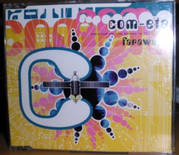 Com-Eta: Faraway [CD]