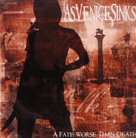 As Venice Sinks: Fate Worse Than Death [CD]