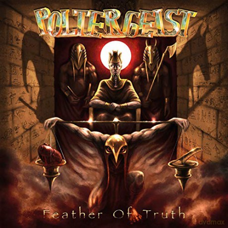 Poltergeist: Feather Of Truth (digipack) [CD]