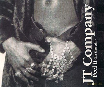 Jt Company: Feel It (In The Air) [CD]