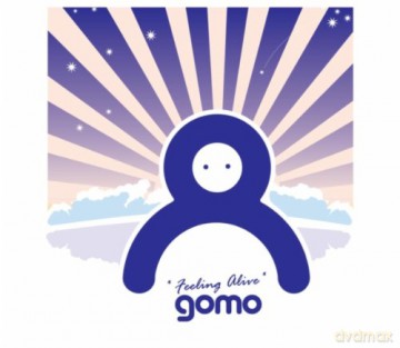 Gomo: Feeling Alive [CD]