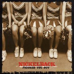 Nickelback: Figured You Out [CD]