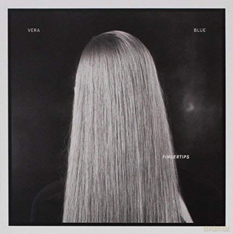 Vera Blue: Fingertips EP [CD]