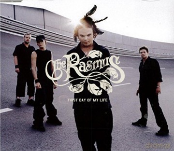 Rasmus: First Day Of My Life [CD]
