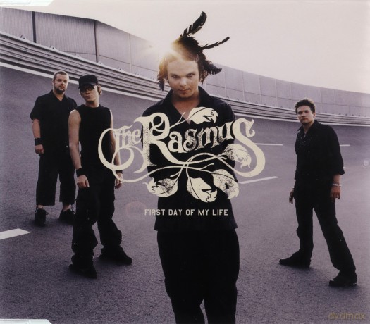 Rasmus: First Day Of My Life [CD]