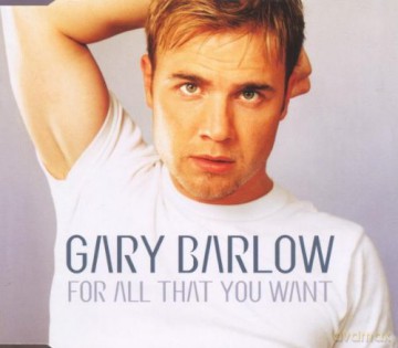 Gary Barlow: For All That You Want [CD]