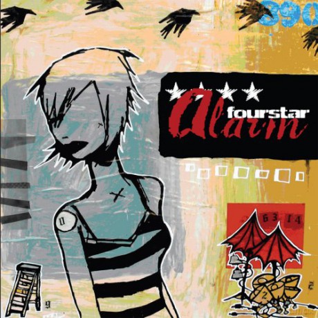 Four Star Alarm: Four Star Alarm [CD]