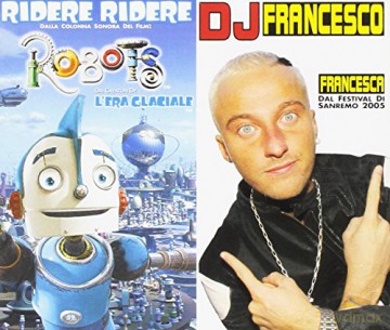 DJ Francesco: Francesca - Ridere Ridere [CD]