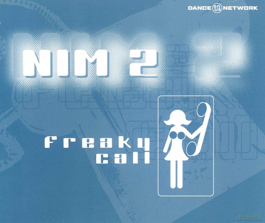 Nim 2: Freaky Call [CD]